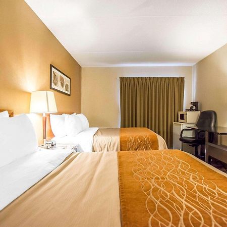 Comfort Inn Kirkland Lake Экстерьер фото